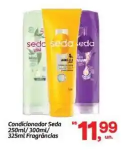 Fort Atacadista Condicionador Seda oferta