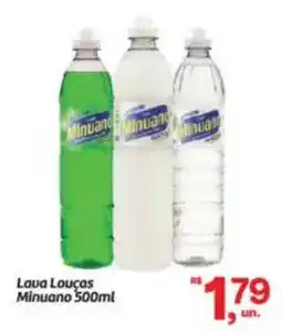 Fort Atacadista Lava Louças Minuano oferta