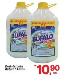 Fort Atacadista Desinfetante Búfalo oferta