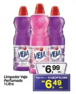 Fort Atacadista Limpador Veja Perfumado oferta