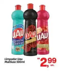 Fort Atacadista Limpador Uau Multiuso oferta