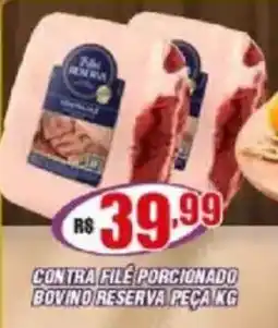 Violeta Supermercados Contra file porcionado bovino reserva oferta