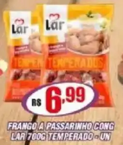 Violeta Supermercados Frango a passarinho cong lar temperado-un oferta