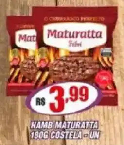 Violeta Supermercados Hamb maturatta costela un oferta