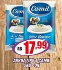 Violeta Supermercados Arroz tipo 1 camil un. oferta
