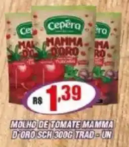 Violeta Supermercados Molho de tomate mamma d'oro sch trad-un oferta