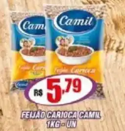 Violeta Supermercados Femão carioca camil un oferta