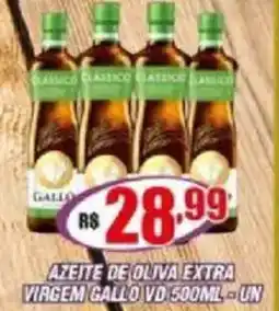 Violeta Supermercados Azeite de oliva extra virgem gallo vd un oferta
