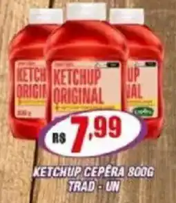 Violeta Supermercados Ketchup cepera trad-un oferta