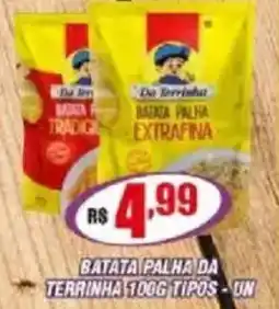 Violeta Supermercados Batata palha da terrinhada dervish batata palha extrafina tipos un oferta