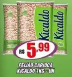 Violeta Supermercados Feijão carioca kicaldo un oferta