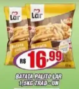 Violeta Supermercados Batata palito lar trad-un oferta