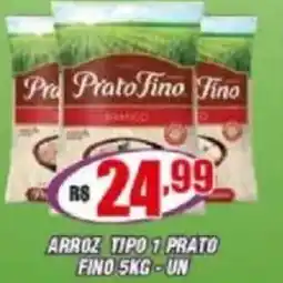 Violeta Supermercados Arroz tipo 1 prato fino un oferta