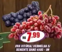 Violeta Supermercados Uva vitória/vermelha s/ semente band un oferta