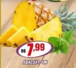 Violeta Supermercados Abacaxi un oferta
