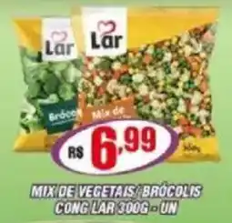 Violeta Supermercados Mix de vegetais brocolis cong lar un oferta