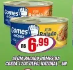 Violeta Supermercados Atum ralado gomes da costa óleo/natural-un oferta