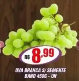 Violeta Supermercados Uva branca s/semente band un oferta