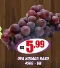 Violeta Supermercados Uva rosada band un oferta