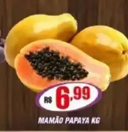 Violeta Supermercados Mamão papaya oferta