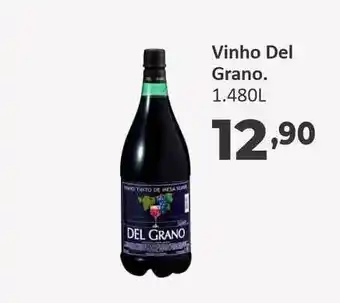 Vinho Del Grano 1.480L
