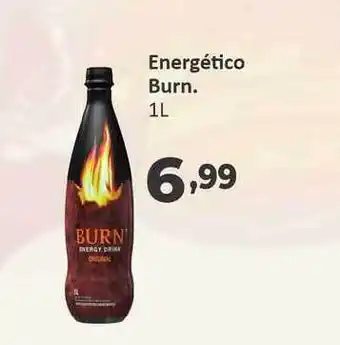 Energético Burn 1L