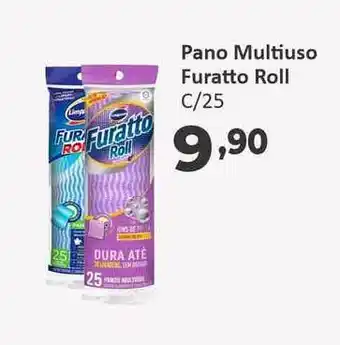 Pano Mutliuso Furatto Roll c/25