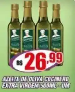 Violeta Supermercados Azeite de oliva cocinero extra virgem un oferta