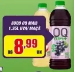 Violeta Supermercados Suco oq mais uva/maçã oferta