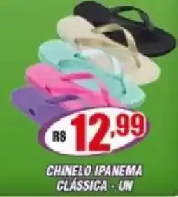 Violeta Supermercados Chinelo ipanema clássica - un oferta