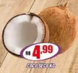 Violeta Supermercados Coco seco oferta