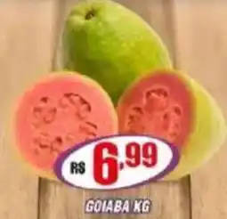 Violeta Supermercados Goiaba oferta