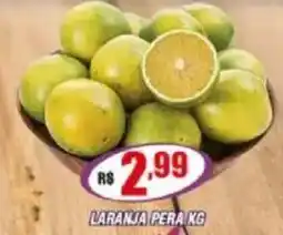 Violeta Supermercados Laranja pera oferta