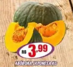 Violeta Supermercados Abobora japonesa oferta