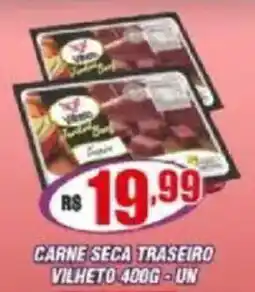 Violeta Supermercados Carne seca traseiro vilheto un oferta