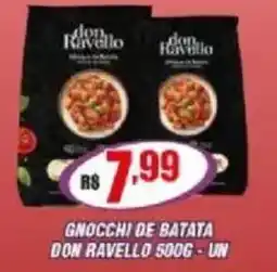 Violeta Supermercados Gnocchi de batata don ravello un oferta