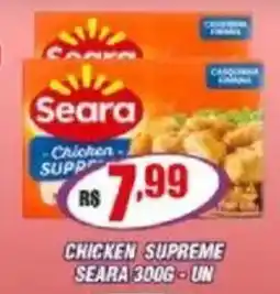 Violeta Supermercados Chicken supreme seara un oferta