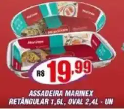 Violeta Supermercados Assadeira marinex oferta