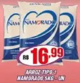 Violeta Supermercados Arroz tipo 1 namorado un oferta