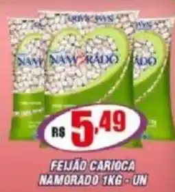 Violeta Supermercados Feijão carioca namorado oferta