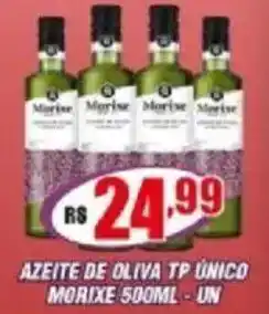 Violeta Supermercados Azeite de oliva tp único morixe un oferta