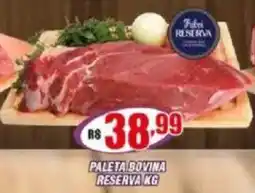 Violeta Supermercados Paleta bovina reserva oferta