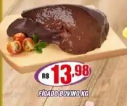 Violeta Supermercados Fígado bovino oferta