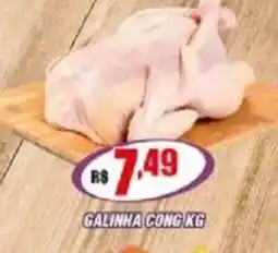Violeta Supermercados Galinha cong oferta