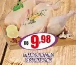 Violeta Supermercados Frango inteiro resfriado oferta