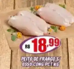 Violeta Supermercados Peito de frango s osso cong pct oferta