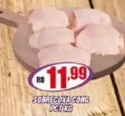 Violeta Supermercados Sobrecoxa cong oferta