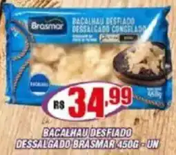 Violeta Supermercados Bacalhau desfiado dessalgado brasmar un oferta