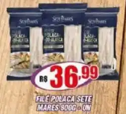 Violeta Supermercados File polaca sete mares un oferta