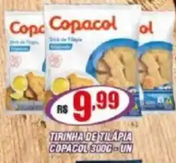 Violeta Supermercados Tirinha de tilapia copacol un oferta
